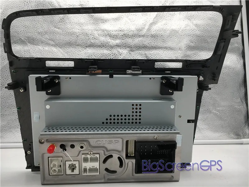 Best 10.1 Inch The newest Android 7.1 Quad Core GPS Navigation For  Volkswagen VW GOLF 7 2013 Stereo Multimedia Free Map Bluetooth 7