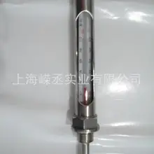 Металлический Рукав термометр из нержавеющей стали/Медный рукав термометр спиртовой термометр