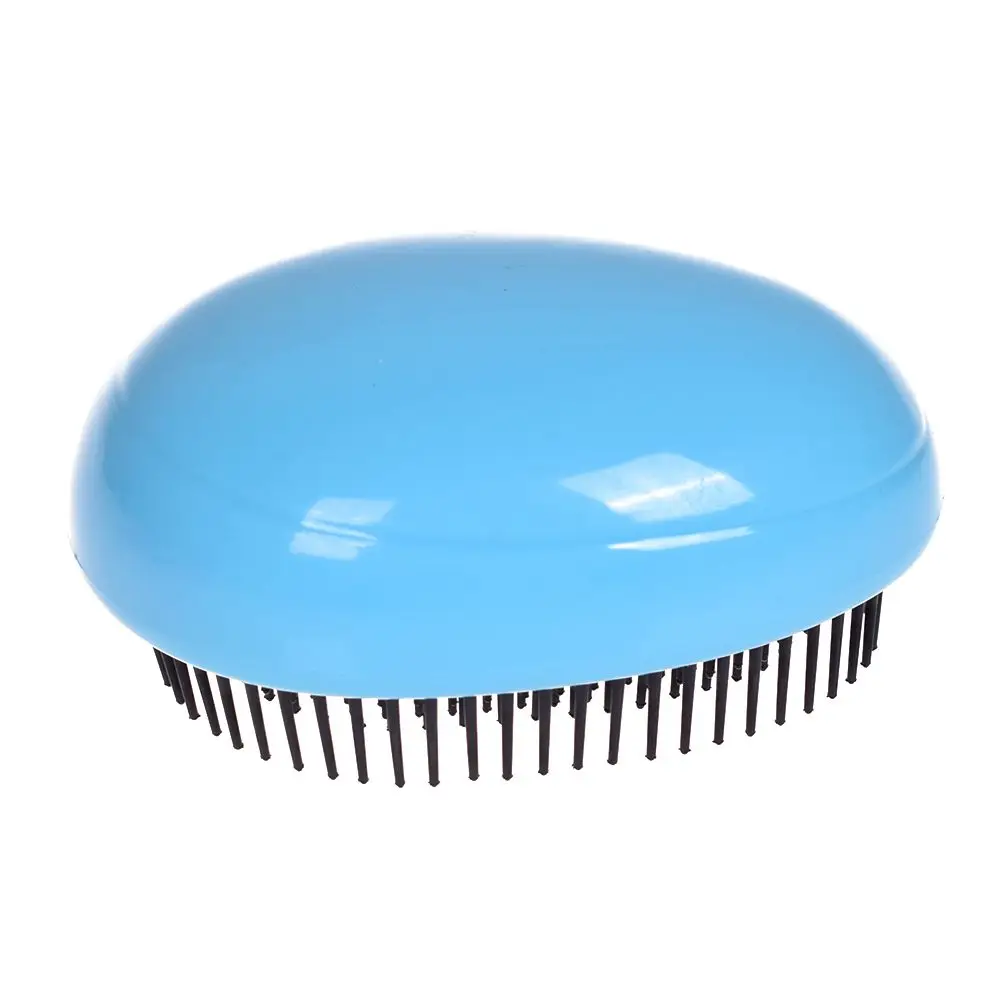 

Tangle Hair Brush Egg Shape hairbrush Anti Static Styling Tools Hair Brushes Detangling Comb Salon Hair Care comb For Travel