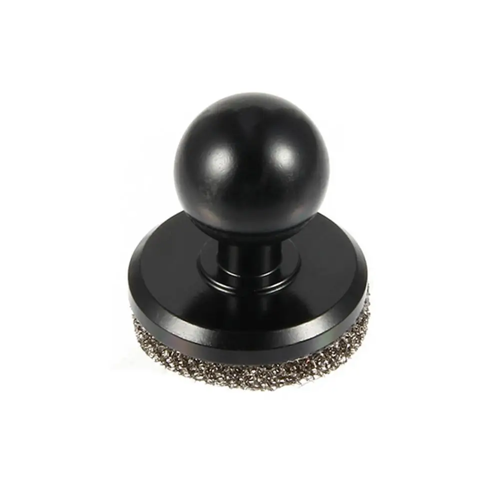 Goedkoop ZWART Mini Game Joystick Mobiele Telefoon Fysieke Game Joysticks Fling Touch Screen Rocker Voor iPhone Pads HCT samsung Smartphones