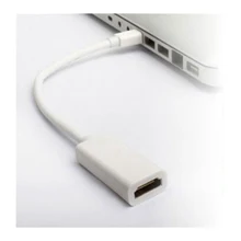 Pro Thunderbolt Mini DisplayPort Display Port DP to HDMI Adapter Cable For Apple Mac Macbook Air