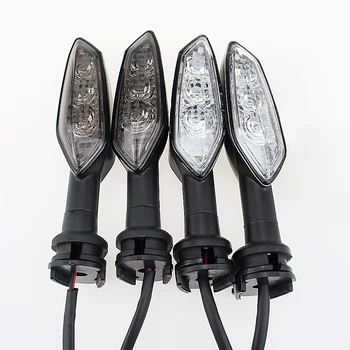 

Rear LED Turn Signal Indicator Light for YAMAHA YZF R1 R1M R1S R6 T-MAX 530/DX/SX YZFR1 M/S YZFR6 Motorcycle Accessories Blinker