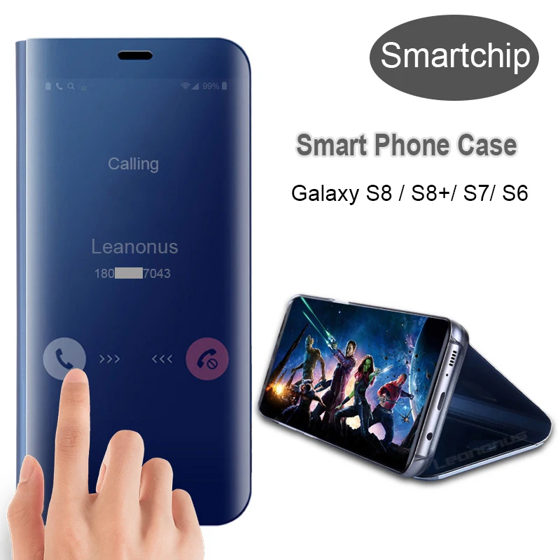 Умный Чехол S8 Купить