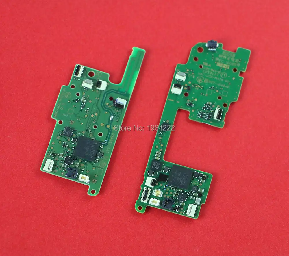 Right Left Controller Motherboard Main Board For Nintendo Switch Joy Con Replacement Parts Accessories Aliexpress