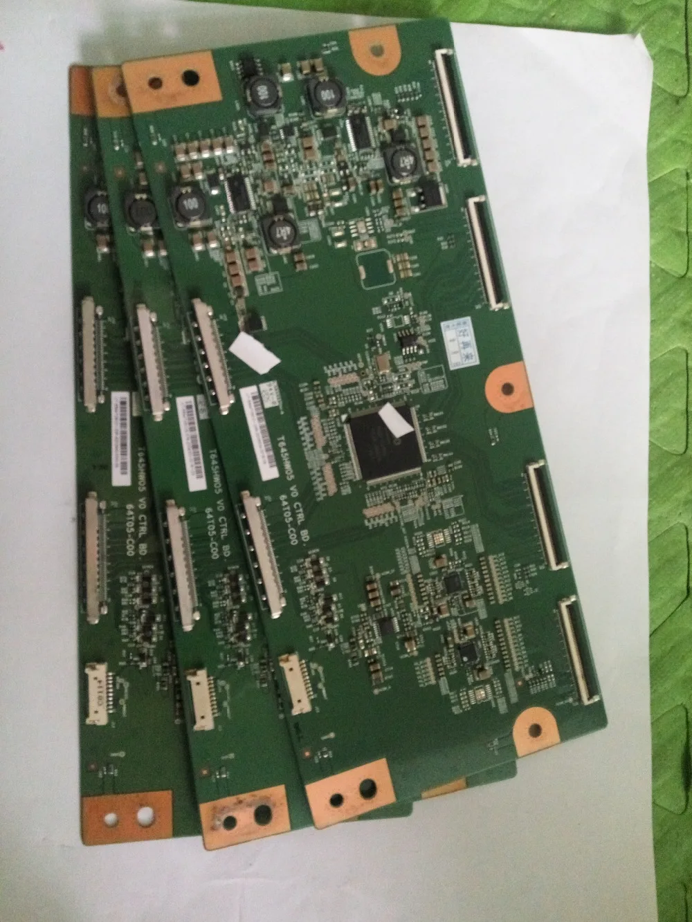 

T645HW05 V0 CTRL BD 64T05-C00 64T05-c01 connect with Logic board LCD T-CON connect board