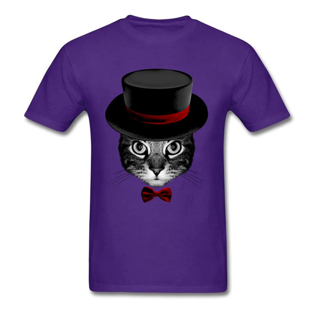 Magician Cat_purple