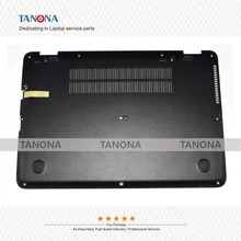 Для hp EliteBook 840 G3 G4 ноутбук нижний чехол база крышка в виде ракушки Корпус шкафа черный 821162-001 аккумулятор большой емкости