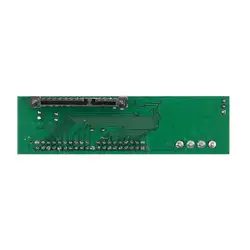 SATA к PATA ide-конвертор Адаптер 7 + 15 Pin 3,5/2,5 SATA HDD штекер DVD-и-игровой адаптер