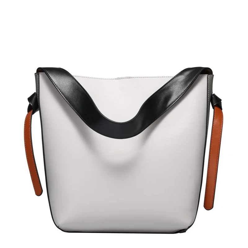 

Nesitu High Quality New Fashion Split Leather Women Shoulder Bags Female Bag #M0754
