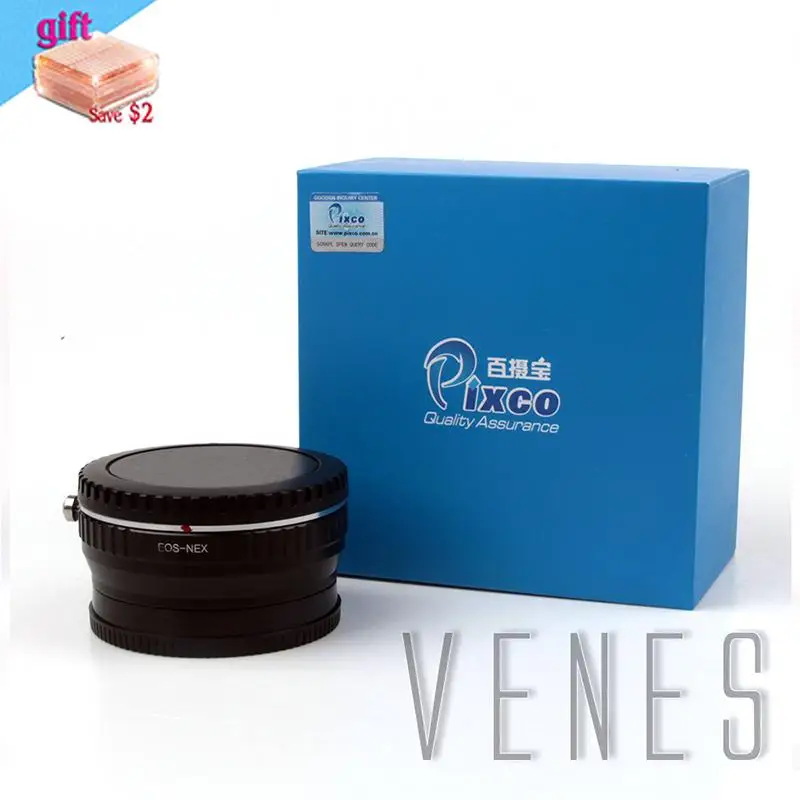 Save $2!!! Focal Reducer Speed Booster lens adapter suit for Canon EOS Lens to Sony Camera NEX-7 NEX-6 NEX-5R NEX-5N NEX-5C