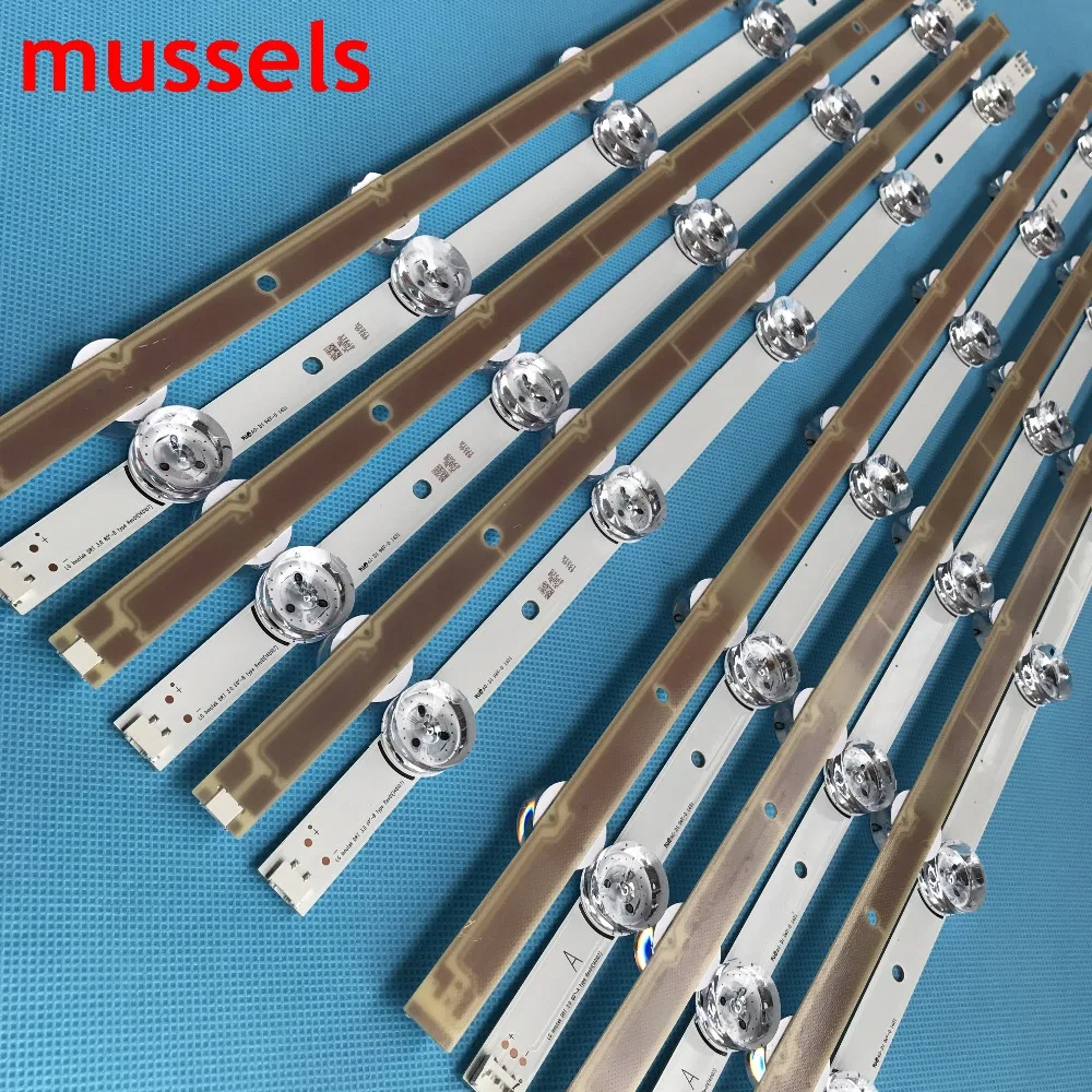 For LG 60" TV LED Backlight Lamp strip 11leds INNOTEK DRT 3.0 A\B type 60GB6580 60GB6500 LC600DUF(FG) Original Wholesale prices For LG 60" TV LED Backlight Lamp strip 11leds INNOTEK DRT 3.0 A\B type 60GB6580 60GB6500 LC600DUF(FG) Original Wholesale prices