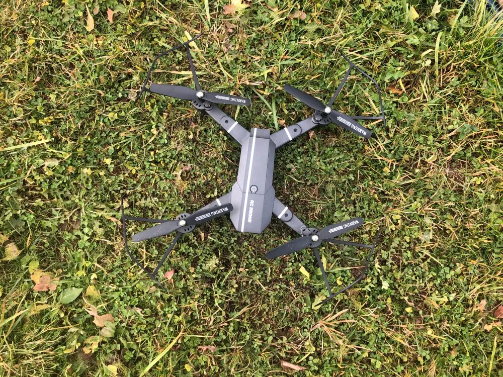 8807 2 4G 4CH 6 осевой FPV RC Дрон Квадрокоптер с дистанционным управлением Вертолет Wifi