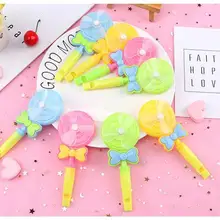 Топ продаж, мультяшная леденец свисток детей пэтри подарок, детские игрушки, музыкальные инструменты 20шт