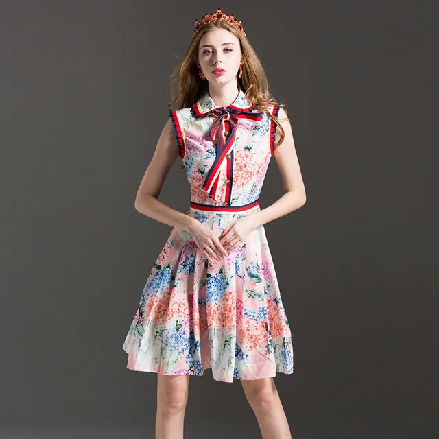 Fashion Models Dresses