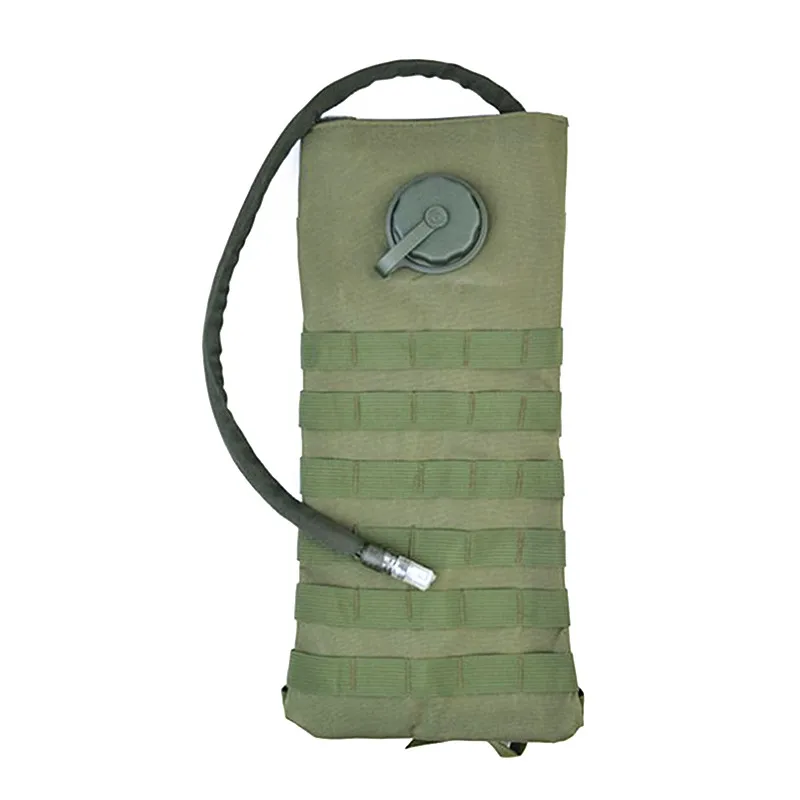 New Hydration Backpack With Water Reservoir 6 Colors--Airsoft