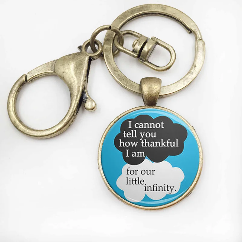 11bronze keychain
