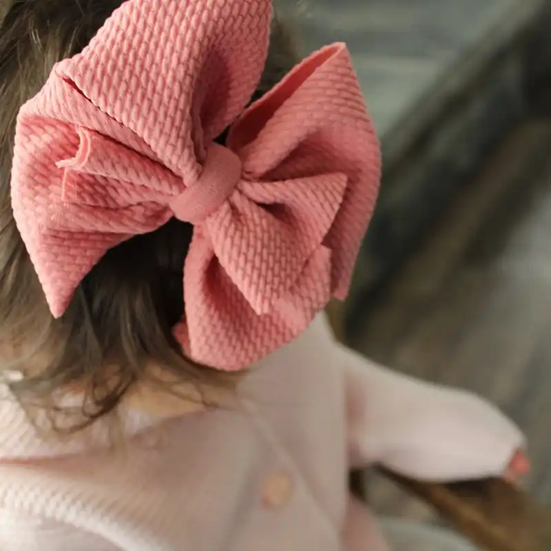messy bow headwrap