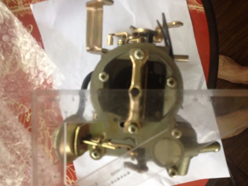 Sherryberg Новый карбюратор/Карбюратор для CHEVY грузовика 292 1BBL GMC пикап|carb carburetor|carburetor