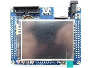 

LPC1768-Mini-DK development board +2.8-inch SPI interface display module