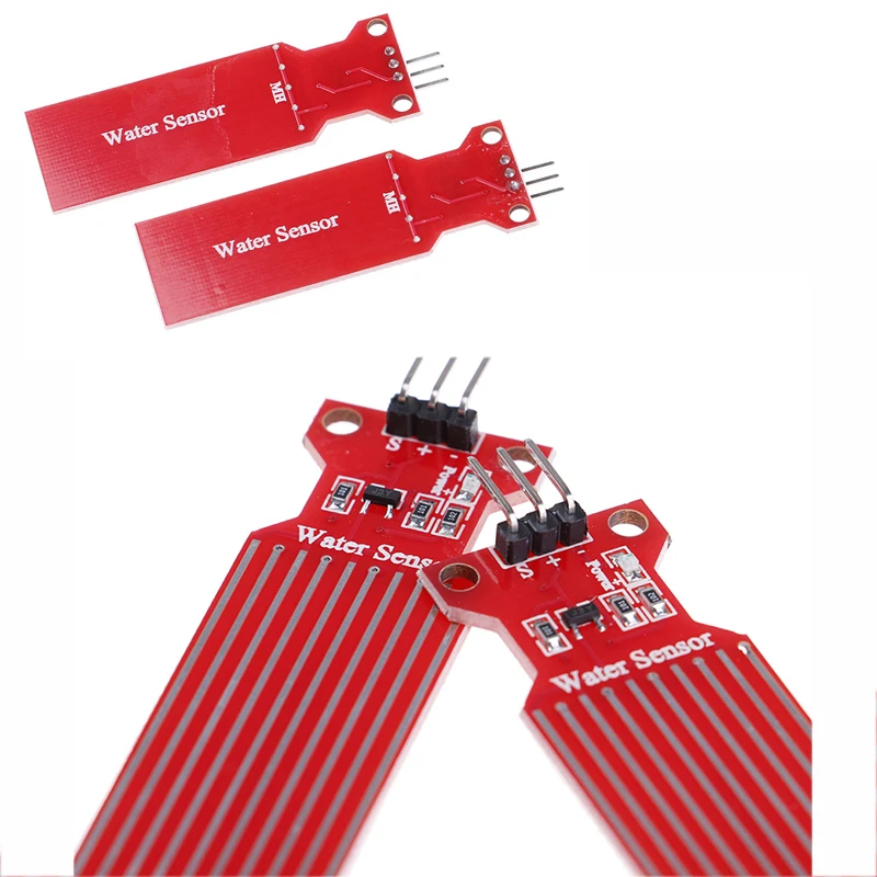 Датчик уровня дождевой воды глубина обнаружения капель для Arduino Совместимость с
