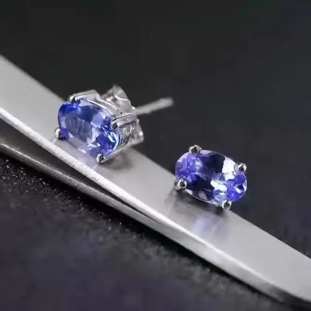 Модные ювелирные изделия из серебра 925 пробы с натуральной искусственной кожей