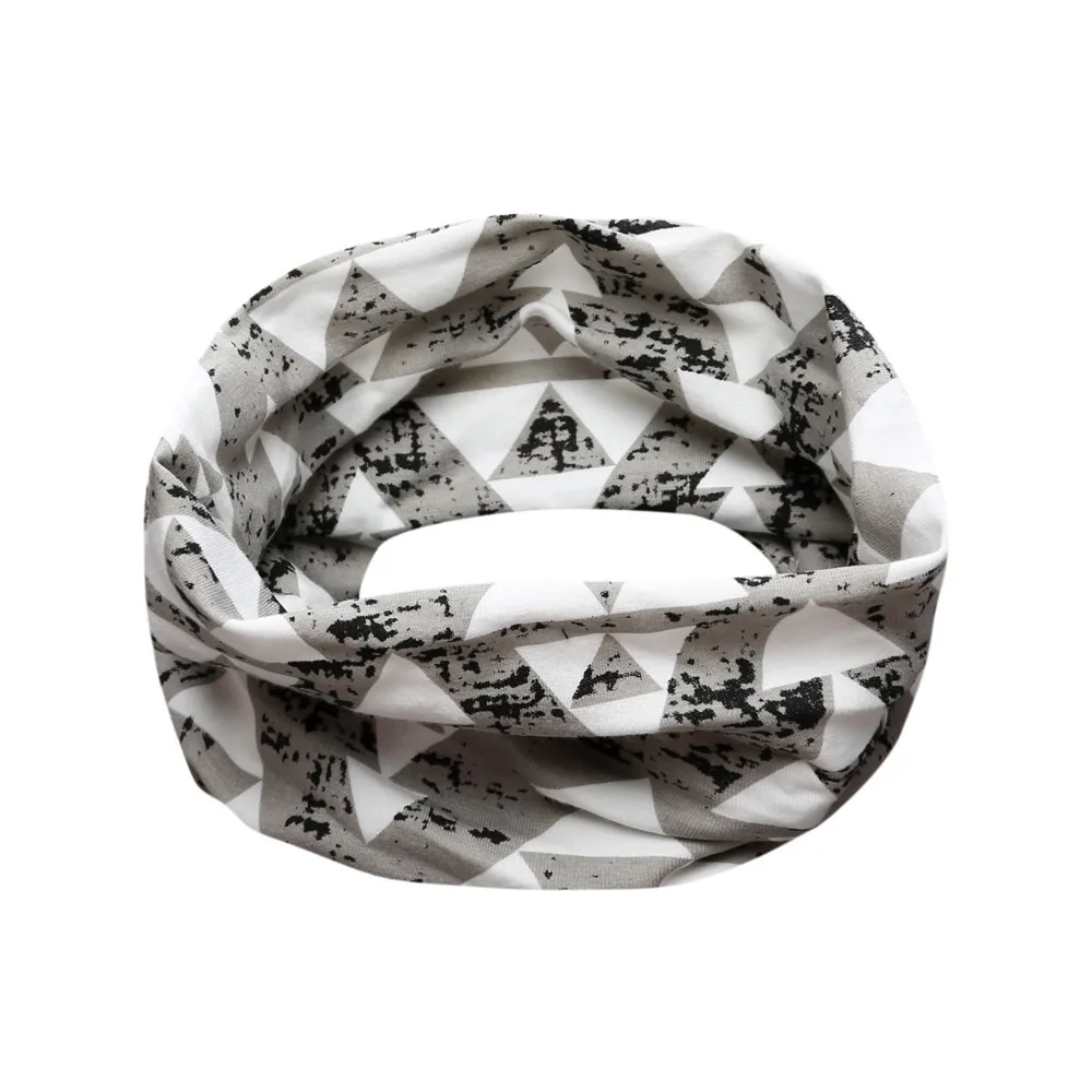 new arrival cotton cartoon baby o ring scarf cat fox tiger bear batman cute boys girls spring wear collars children neckerchief 