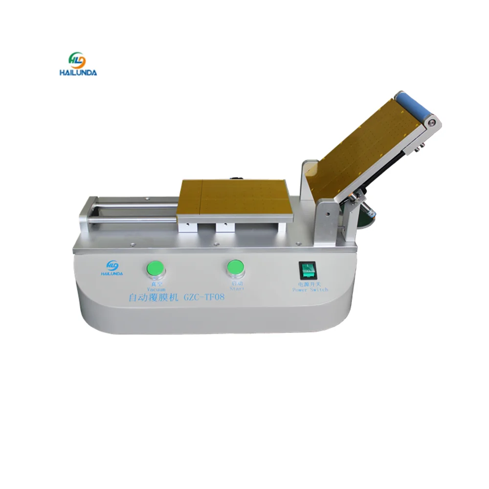 

OCA Laminator Built-in Vacuum Pump Universal OCA Film Laminating Machine Multi-purpose Polarizer for LCD Film