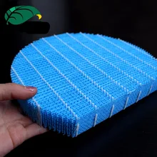 Purificador de ar filtro de água FZ-Z380MFS para sharp KC-Z/cd/nós/bb série purificador de ar 22.5*18.8*3cm peças umidificador de ar