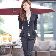 Autumn Womens Blazers And Jackets Female Sweet Suit Outerwear Coat 6 Colors Women Blazer Femininas Tops