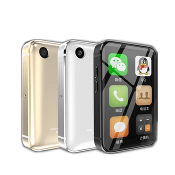 

2018 ARRIVES AEKU i5 Plus Mobile Watch Phone MTK2502C MP3 MP4 Capacitive Screen Multilingual Multifunction Mini Phone Students