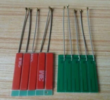 OSHINVOY 2.4G pcb module antenna 2.4g pigtail UFL antenna wifi internal PCB Antenna 1.13 cable