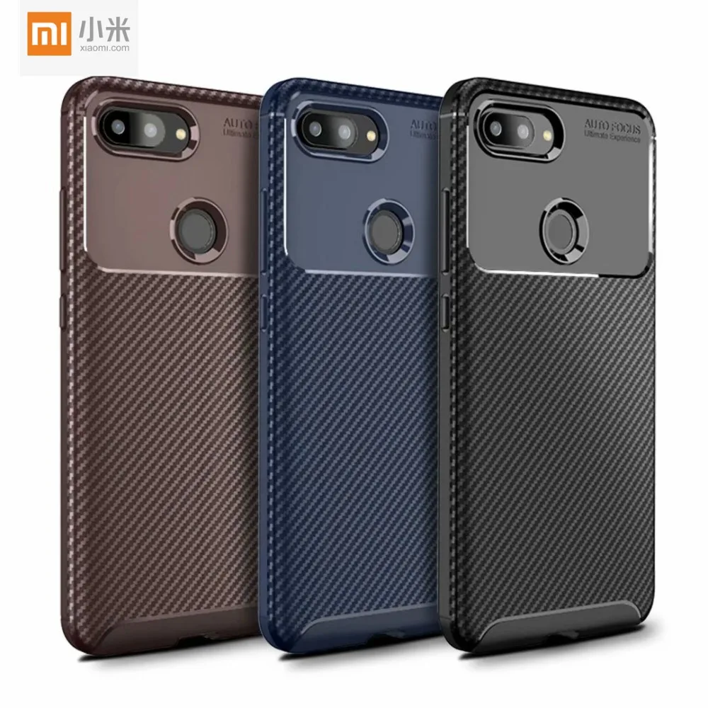 

Matte TPU Frosted Silicon Phone Cover For Xiaomi Redmi 5 Plus Case Note 5 5A 6A 6 S2 4X 4 4A Mi 8 5x 6X A2 Mix 3 Mobile Cases