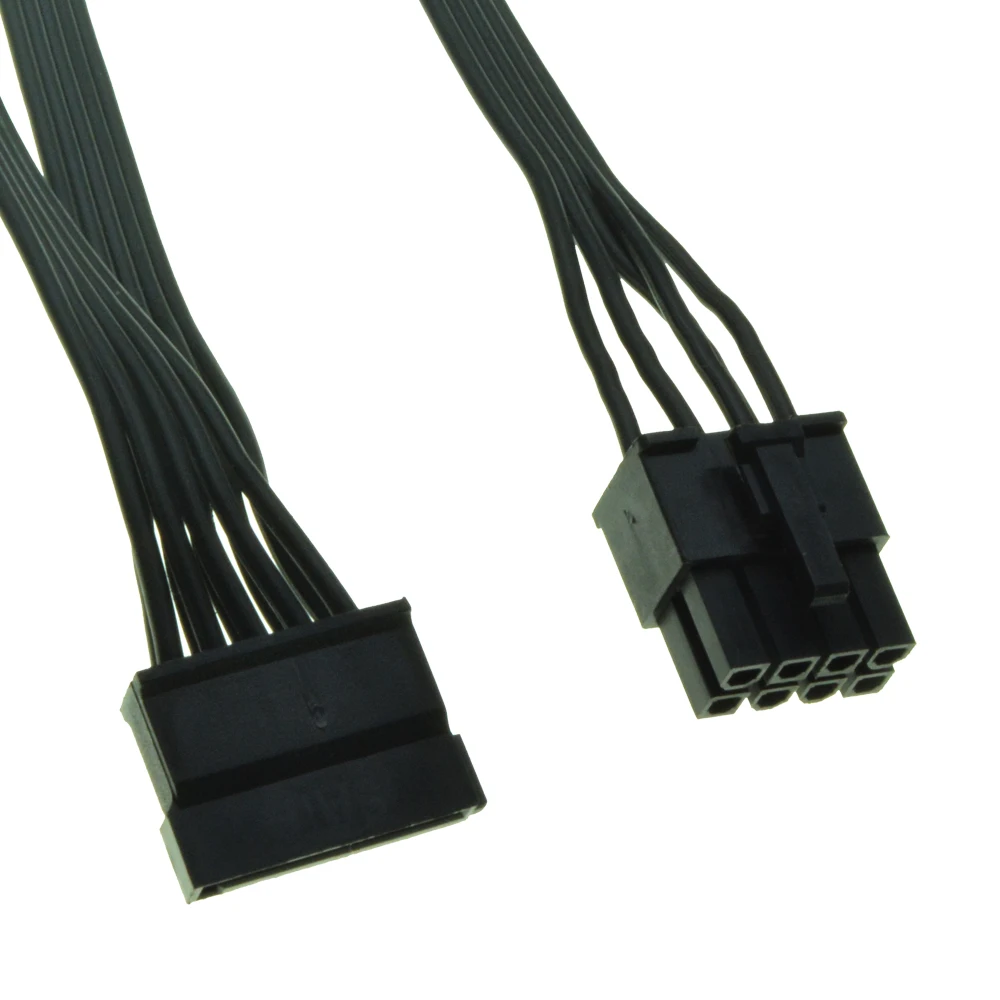 PCI e 8 контактный 1 3 SATA Блок питания кабель порт мультипликатор для модуля с