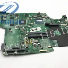 Материнская плата для ноутбука MS-16J21 MS-16J2 для MSI GE62 PE70 2QD материнская плата DDR3L неинтегрированная N16P-GX-A2 Протестировано
