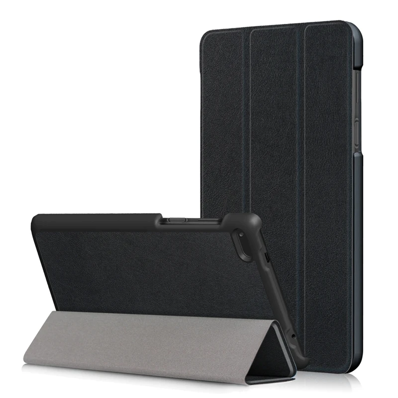 Dolmobile Ultra Slim PU кожаный чехол для Lenovo Tab 4 7 Essential TB-7304 tb-7304f tb-7304i tb-7304x планшеты 100 шт