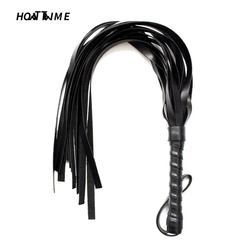 2019 New SM Leather Bondage Tassel Mini Whip Flogger BDSM Couples Adult Sex Spanking Paddle Toy Restraint Fetish Cosplay HOTTIME | Красота и