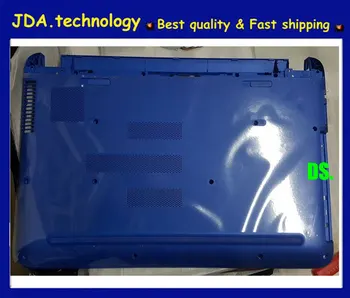 

Wellendorff New/orig Laptop bottom shell for HP Pavilion 15-ab065tx 15-AB 15AB Lower Case Bottom Base Cover Blue