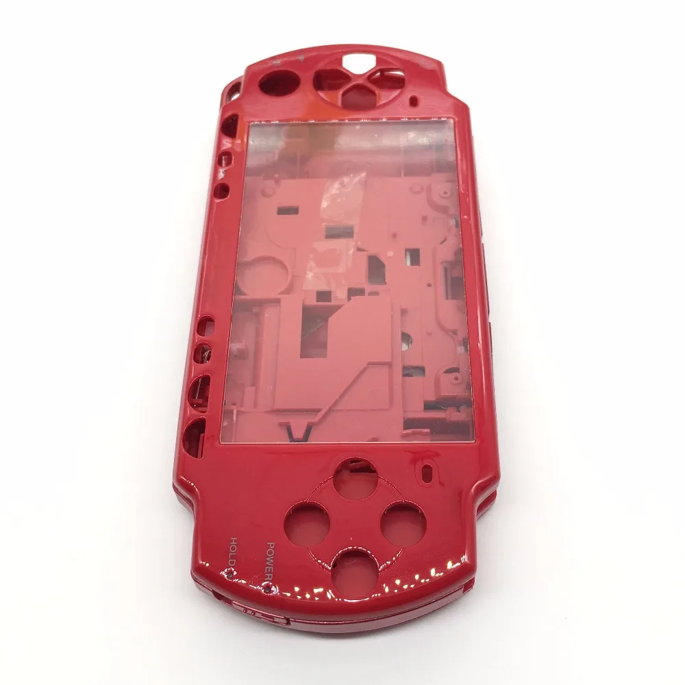 5sets Red Replacement For God Of War Limited Edition Housing Shell Faceplate Case Parts For Sony Psp 00 Console God Of War God Of War Pspgod Of War 2 Aliexpress