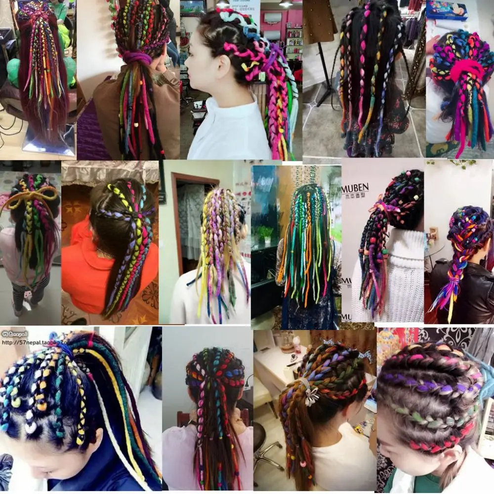 wool dreadlocks30