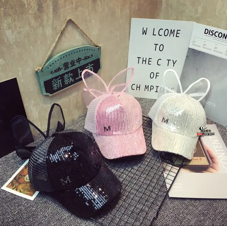 Prix pour Enfants chapeau d'été pour enfants paillettes dentelle grand arc ventilation net cap baseball cap Soleil chapeau pour les filles Prix pour Enfants chapeau d'été pour enfants paillettes dentelle grand arc ventilation net cap baseball cap Soleil chapeau pour les filles