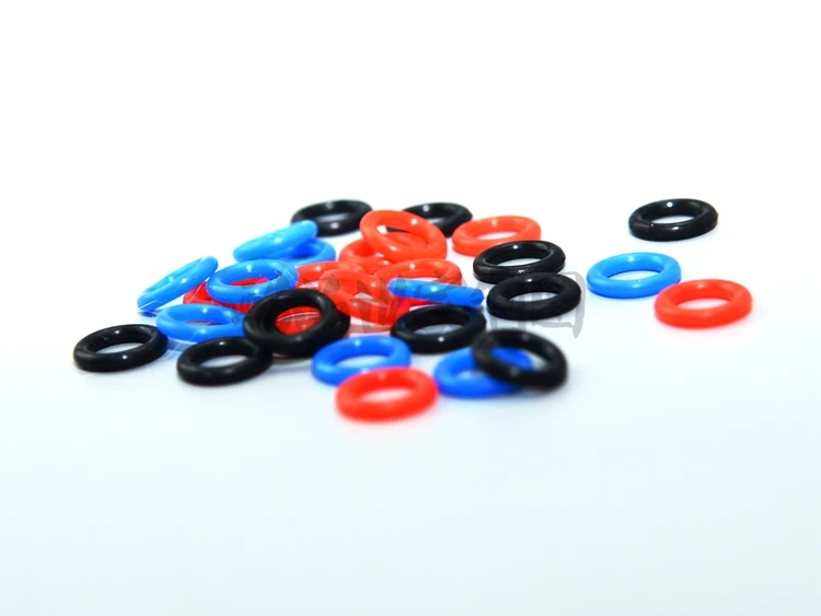 Amortecedores Interruptor, Preto Escuro, Claro, Vermelho, Azul, Substituir Parte, 120Pcs
