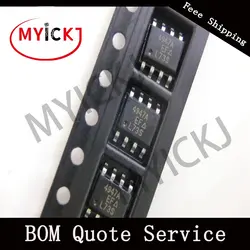 10 шт. SI4947ADY микросхема MOSFET 2P-CH 30 V 3A 8-SOIC 4947