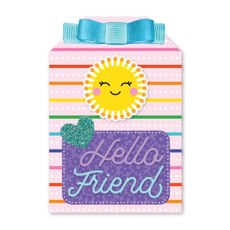 

InLoveArts 7 Pcs/lot Metal Cutting Dies Scrapbooking For Card Making DIY Embossing Cuts New Craft Smiling Sun Element