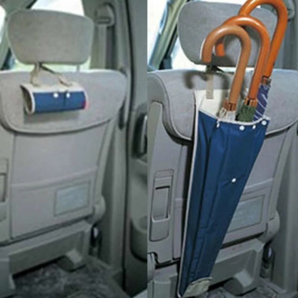 

Foldable Car Auto Seat Back Waterproof Umbrella Storage Organizer Cover Case