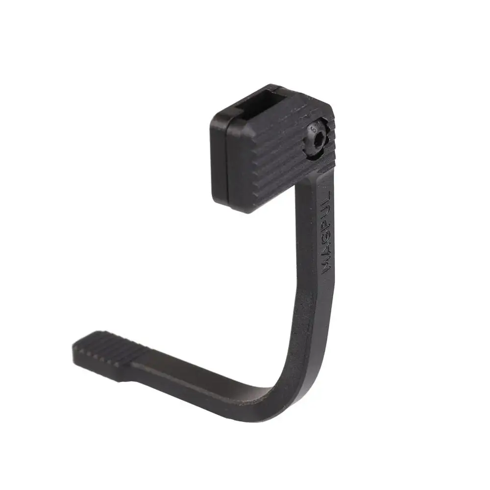 

(Tactical) Enhanced Bad Lever Bolt Catch Extender Release Lever Mount-On Side Plate Ship From US
