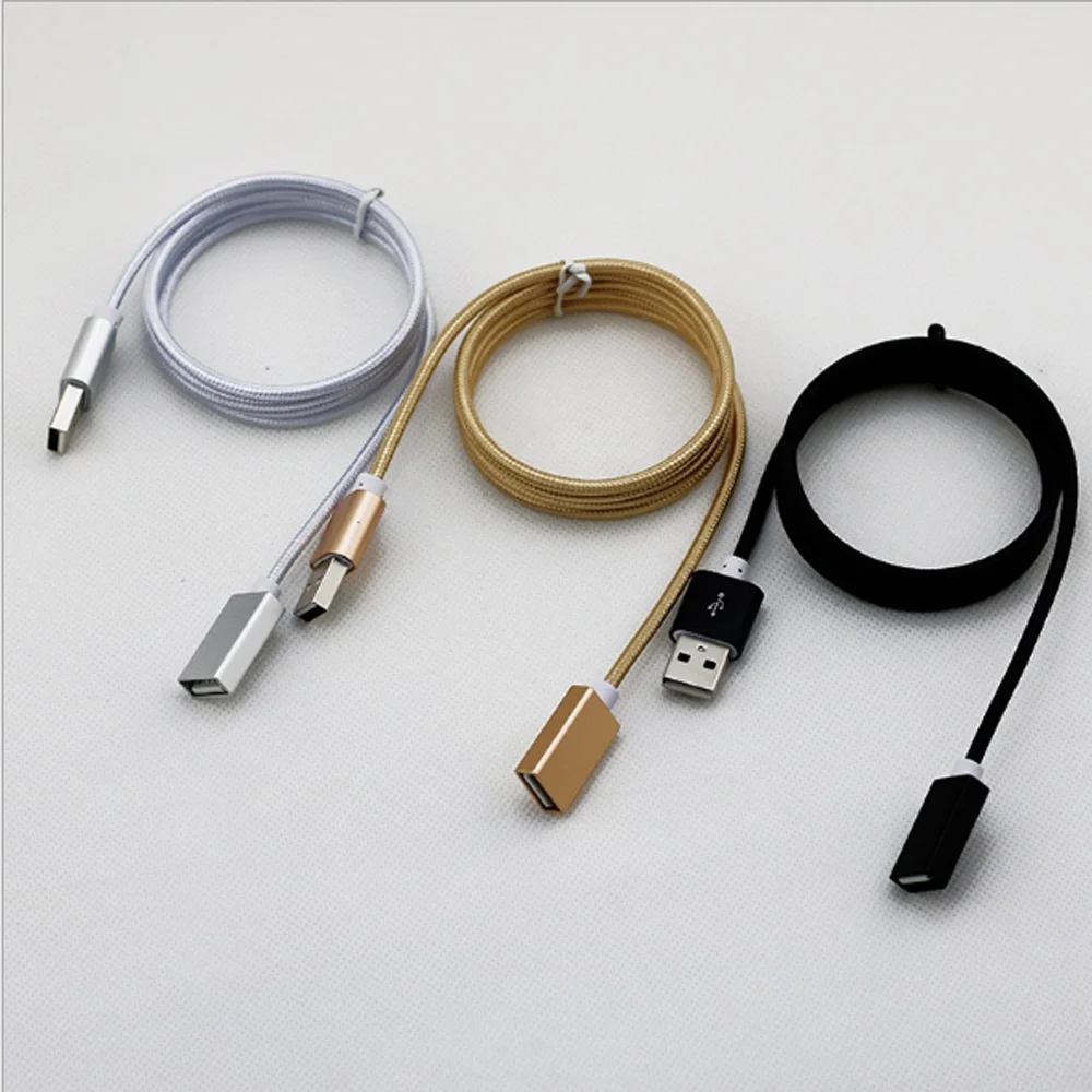 Удлинительный usb кабель для мужчин и женщин удлиненный компьютера клавиатуры U Disk
