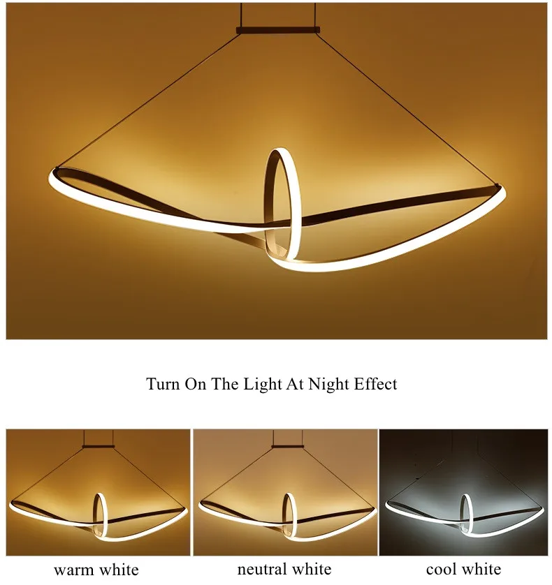 modern led pendant light hanging lamps for dining room 10