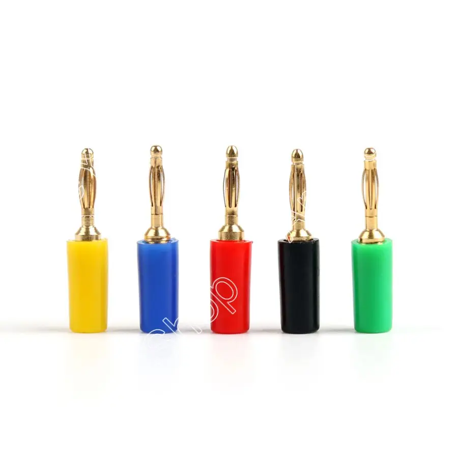Online Buy Wholesale 2mm banana plug from China 2mm banana