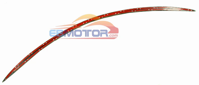 OE STYLE REAL CARBON FIBER TRUNK SPOILER WING for MERCEDES BENZ W205 C300 C400 C63 2015UP