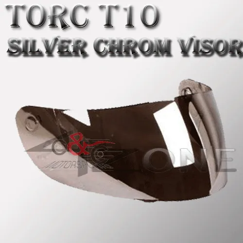 chrome silver